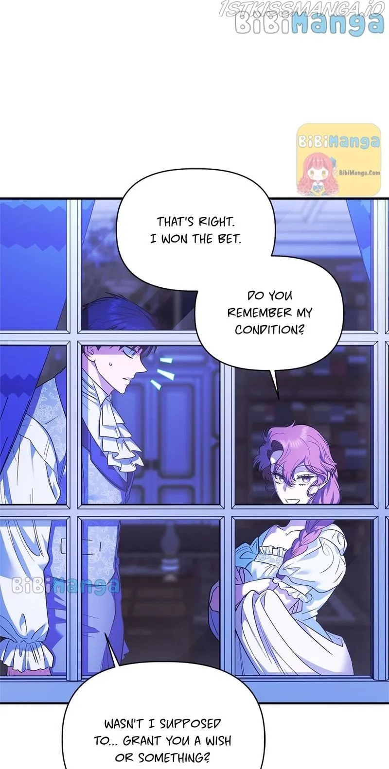 Is It a Fortune or Is It a Woe? Chapter 99 Online - página 58