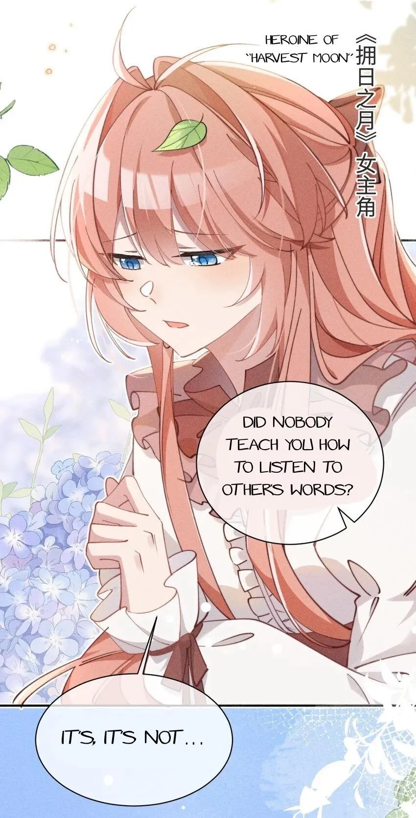 Is It Normal To Raise A Yandere Heroine As A Villainess ! Chapter 1 Online - página 4