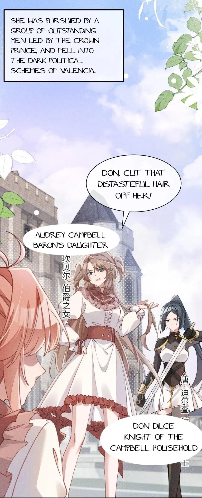 Is It Normal To Raise A Yandere Heroine As A Villainess ! Chapter 1 Online - página 5