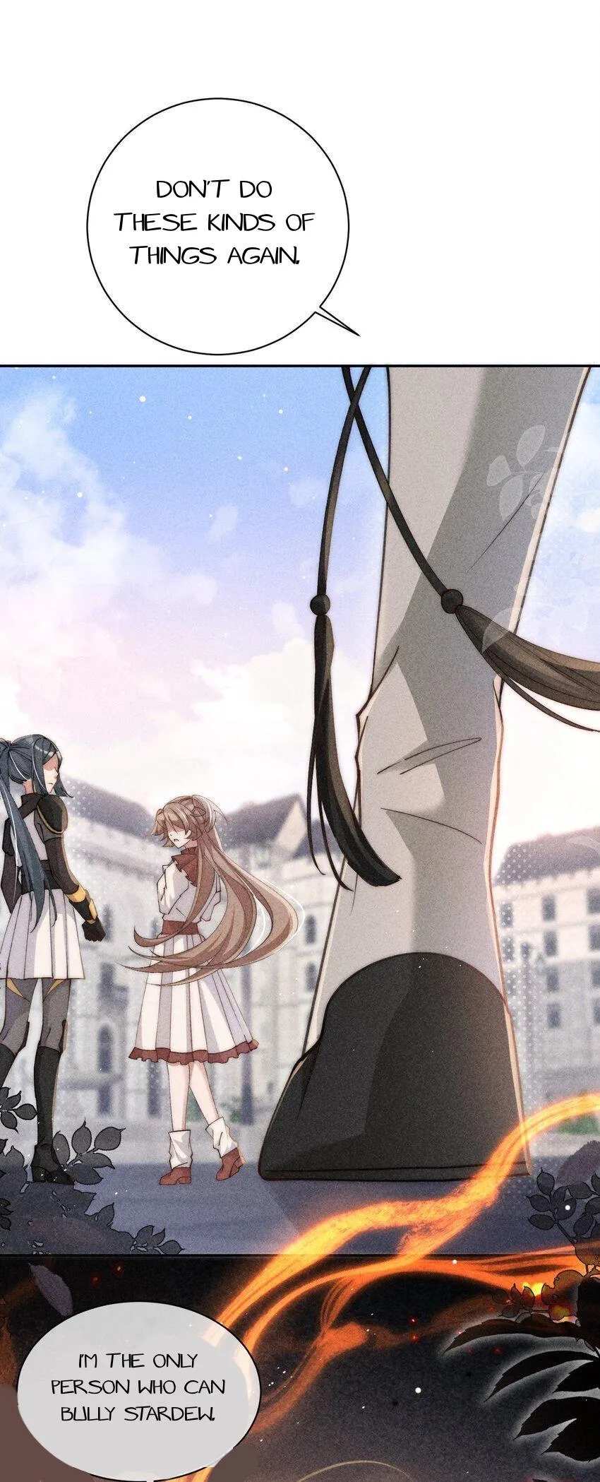 Is It Normal To Raise A Yandere Heroine As A Villainess ! Chapter 1 Online - página 11