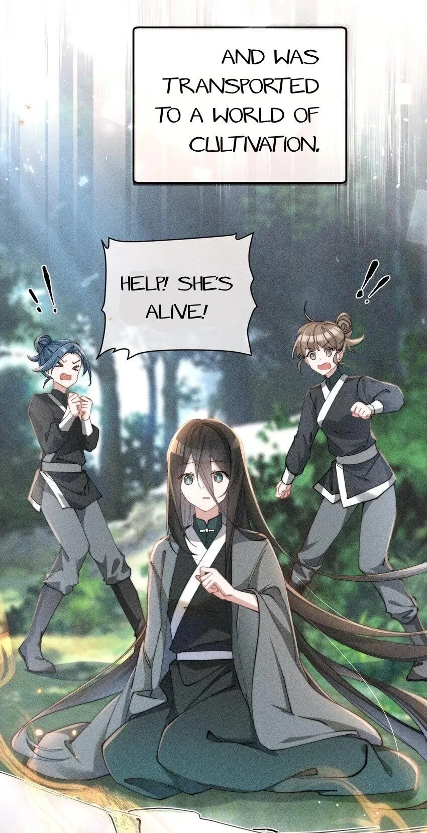 Is It Normal To Raise A Yandere Heroine As A Villainess ! Chapter 1 Online - página 27
