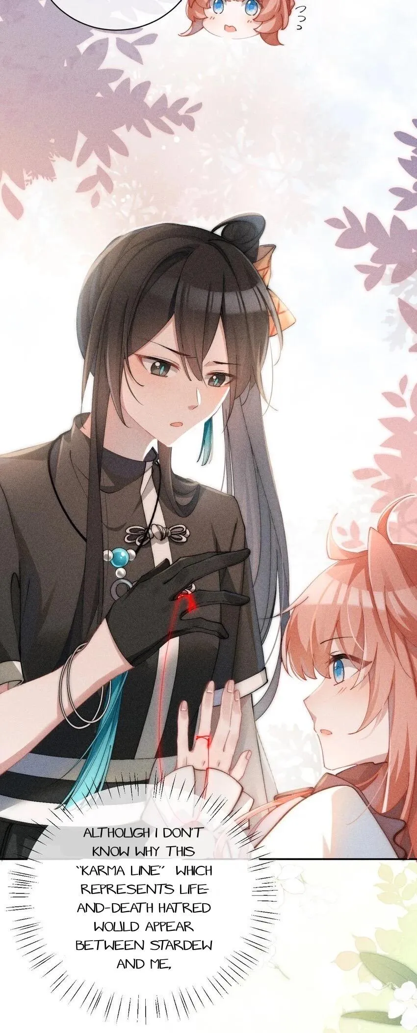 Is It Normal To Raise A Yandere Heroine As A Villainess ! Chapter 1 Online - página 37