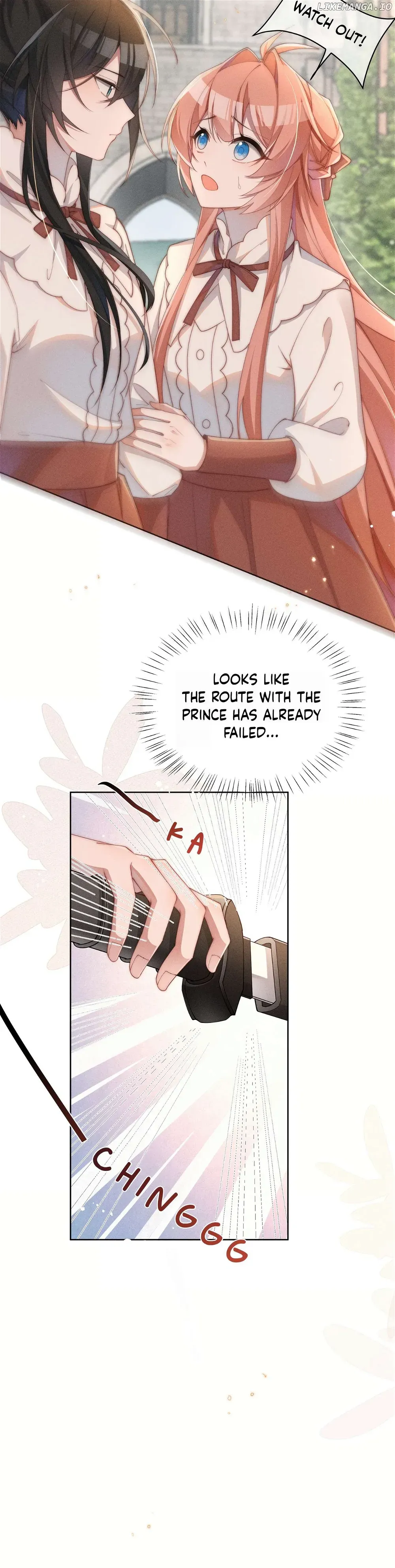 Is It Normal To Raise A Yandere Heroine As A Villainess ! Chapter 12 Online - página 6