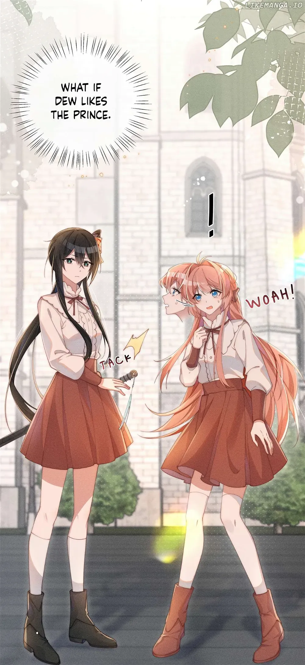 Is It Normal To Raise A Yandere Heroine As A Villainess ! Chapter 12 Online - página 8