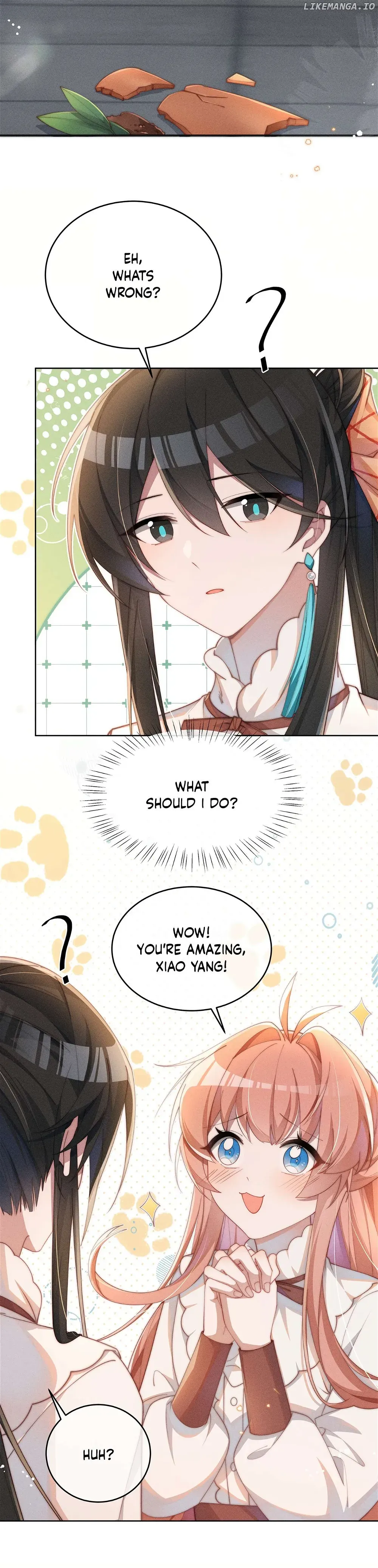 Is It Normal To Raise A Yandere Heroine As A Villainess ! Chapter 12 Online - página 9