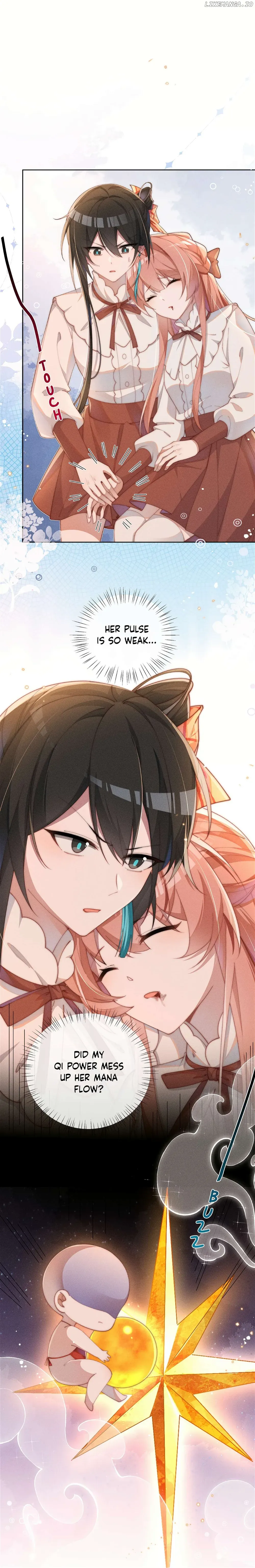 Is It Normal To Raise A Yandere Heroine As A Villainess ! Chapter 12 Online - página 16
