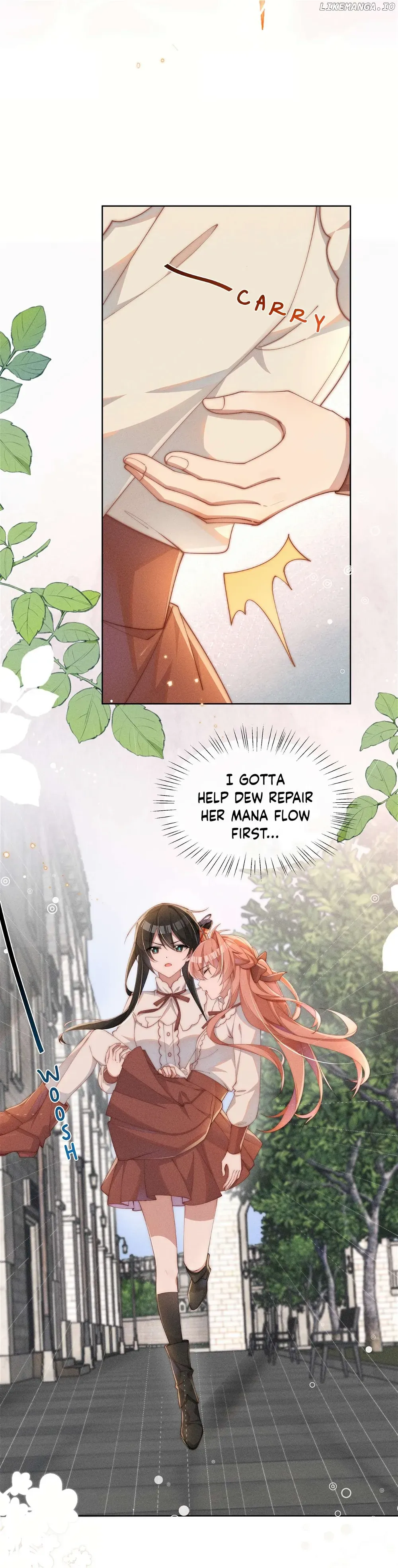 Is It Normal To Raise A Yandere Heroine As A Villainess ! Chapter 12 Online - página 17