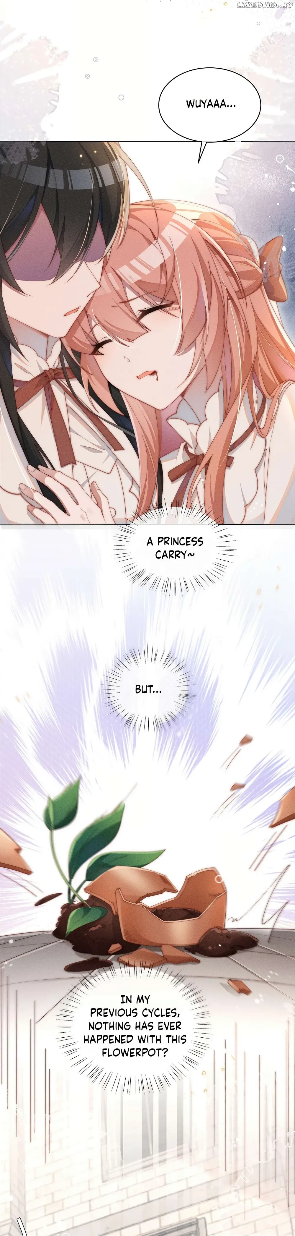 Is It Normal To Raise A Yandere Heroine As A Villainess ! Chapter 12 Online - página 21