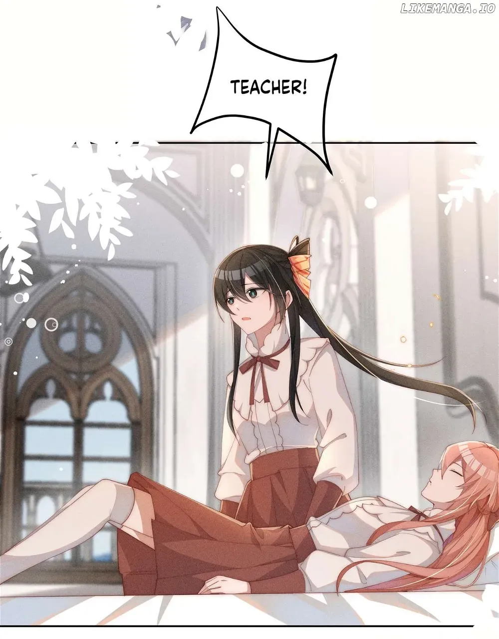 Is It Normal To Raise A Yandere Heroine As A Villainess ! Chapter 12 Online - página 27