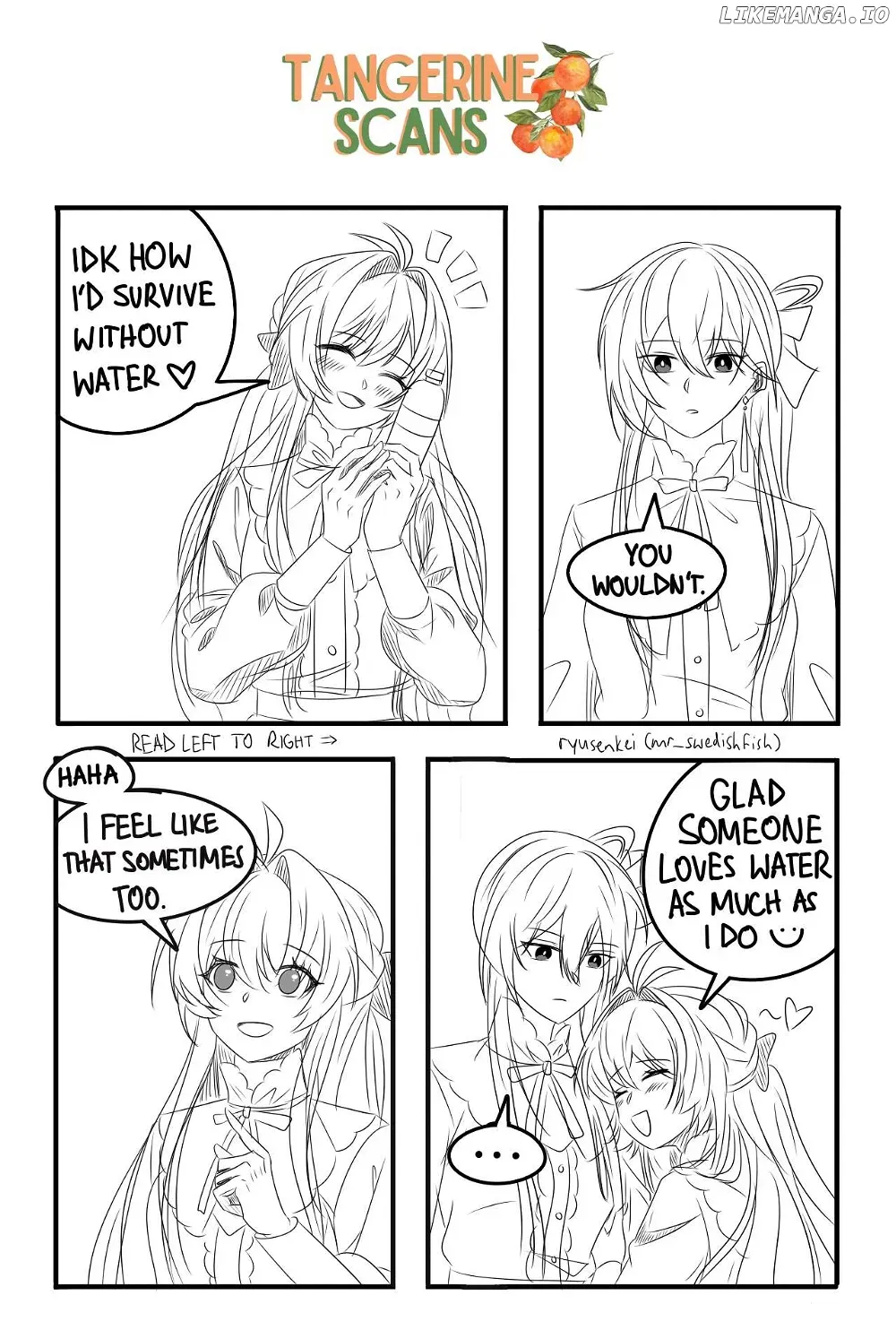 Is It Normal To Raise A Yandere Heroine As A Villainess ! Chapter 12 Online - página 37