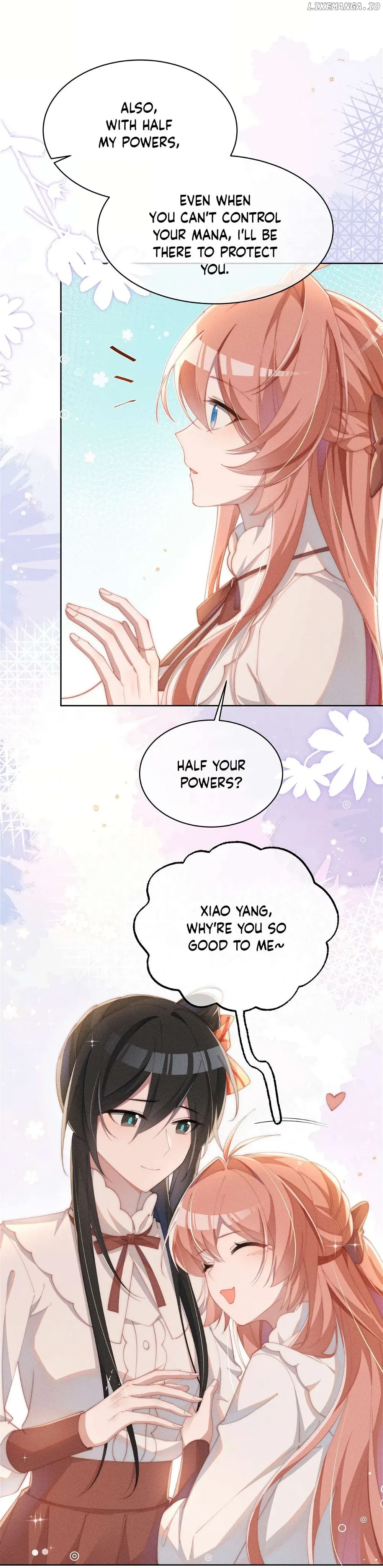 Is It Normal To Raise A Yandere Heroine As A Villainess ! Chapter 15 Online - página 8