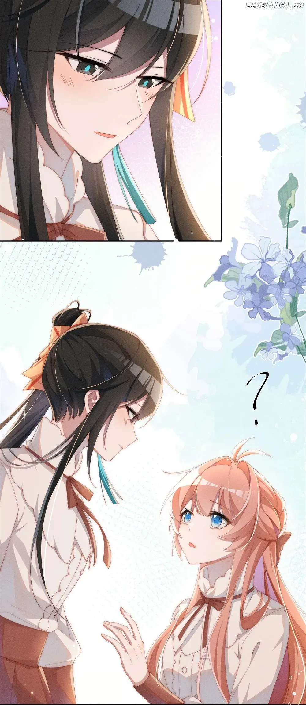 Is It Normal To Raise A Yandere Heroine As A Villainess ! Chapter 15 Online - página 10
