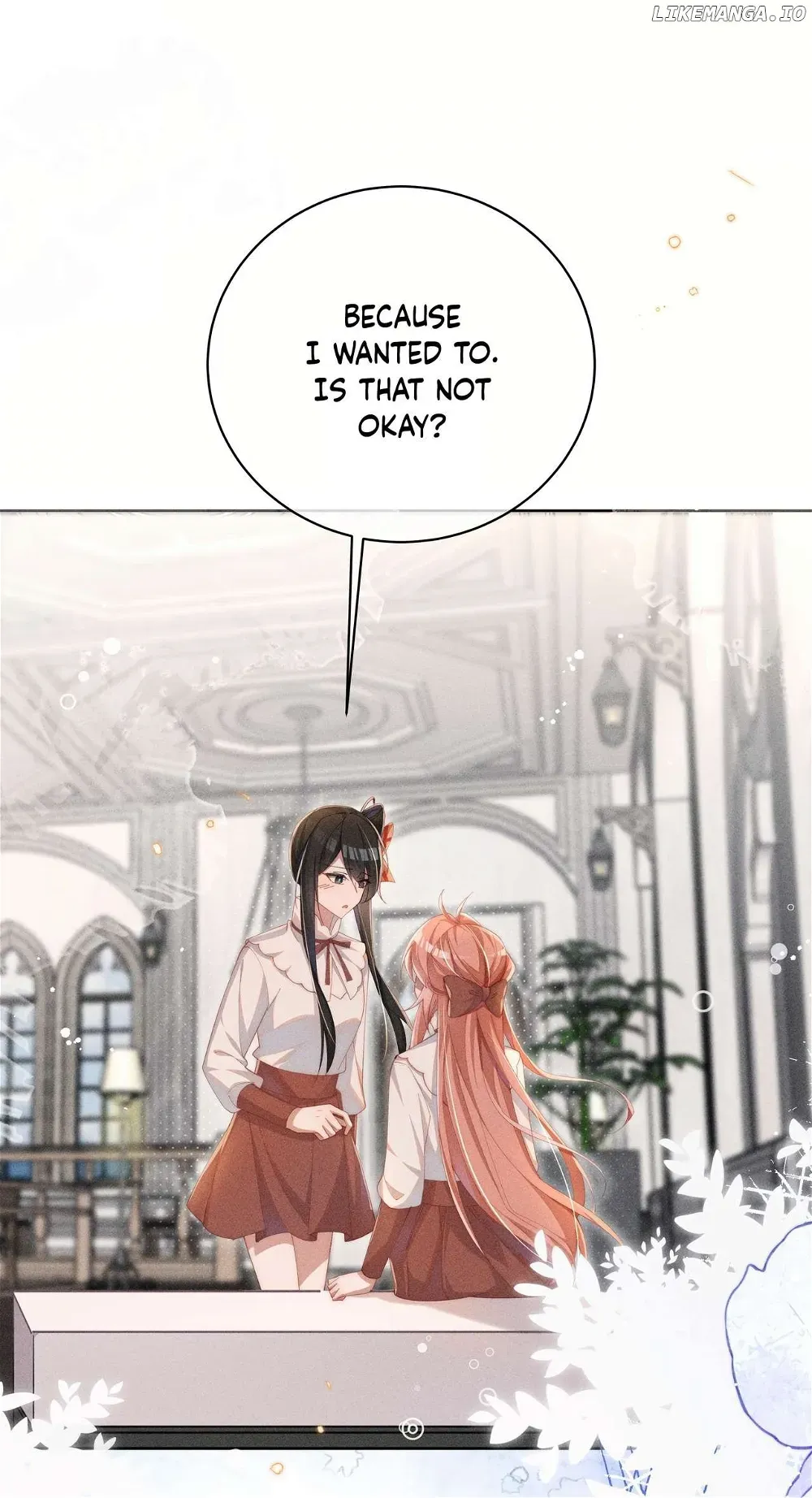 Is It Normal To Raise A Yandere Heroine As A Villainess ! Chapter 15 Online - página 12