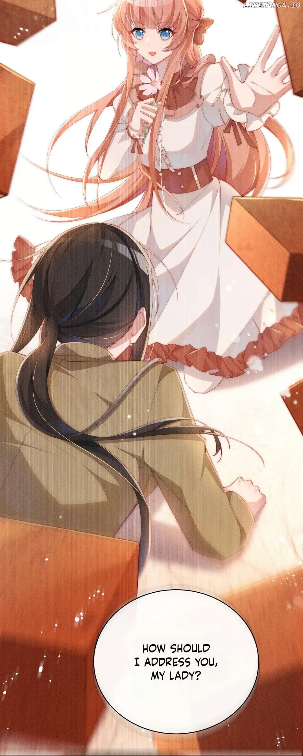 Is It Normal To Raise A Yandere Heroine As A Villainess ! Chapter 15 Online - página 23
