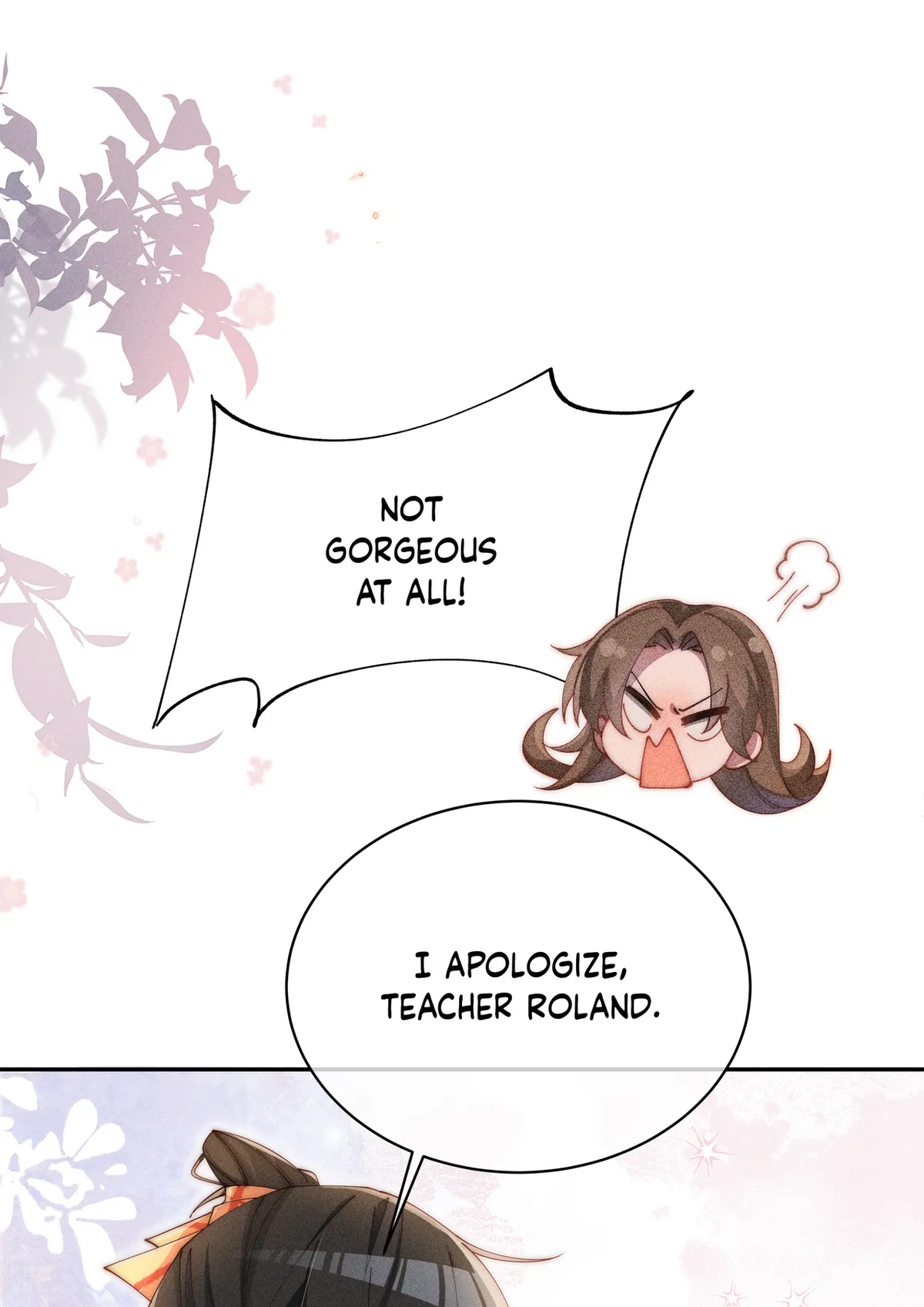 Is It Normal To Raise A Yandere Heroine As A Villainess ! Chapter 16.5 Online - página 1