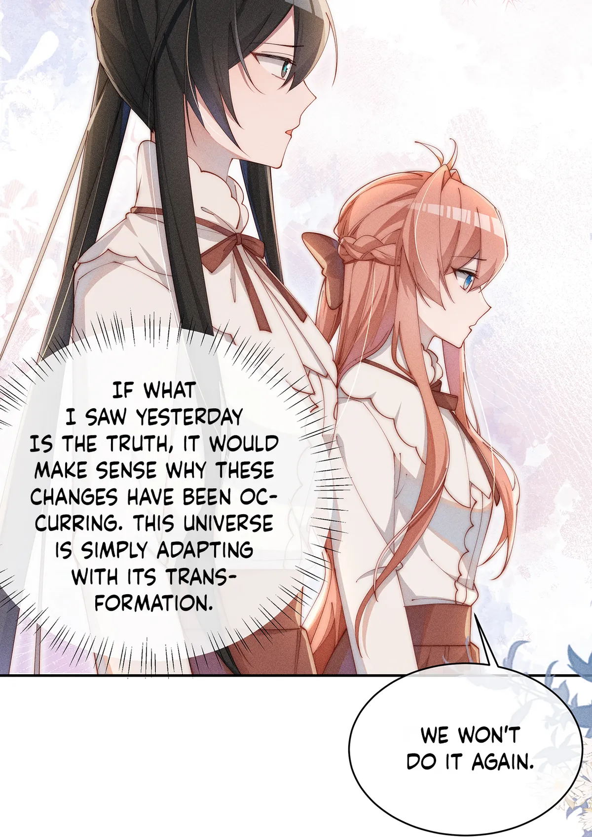 Is It Normal To Raise A Yandere Heroine As A Villainess ! Chapter 16.5 Online - página 2