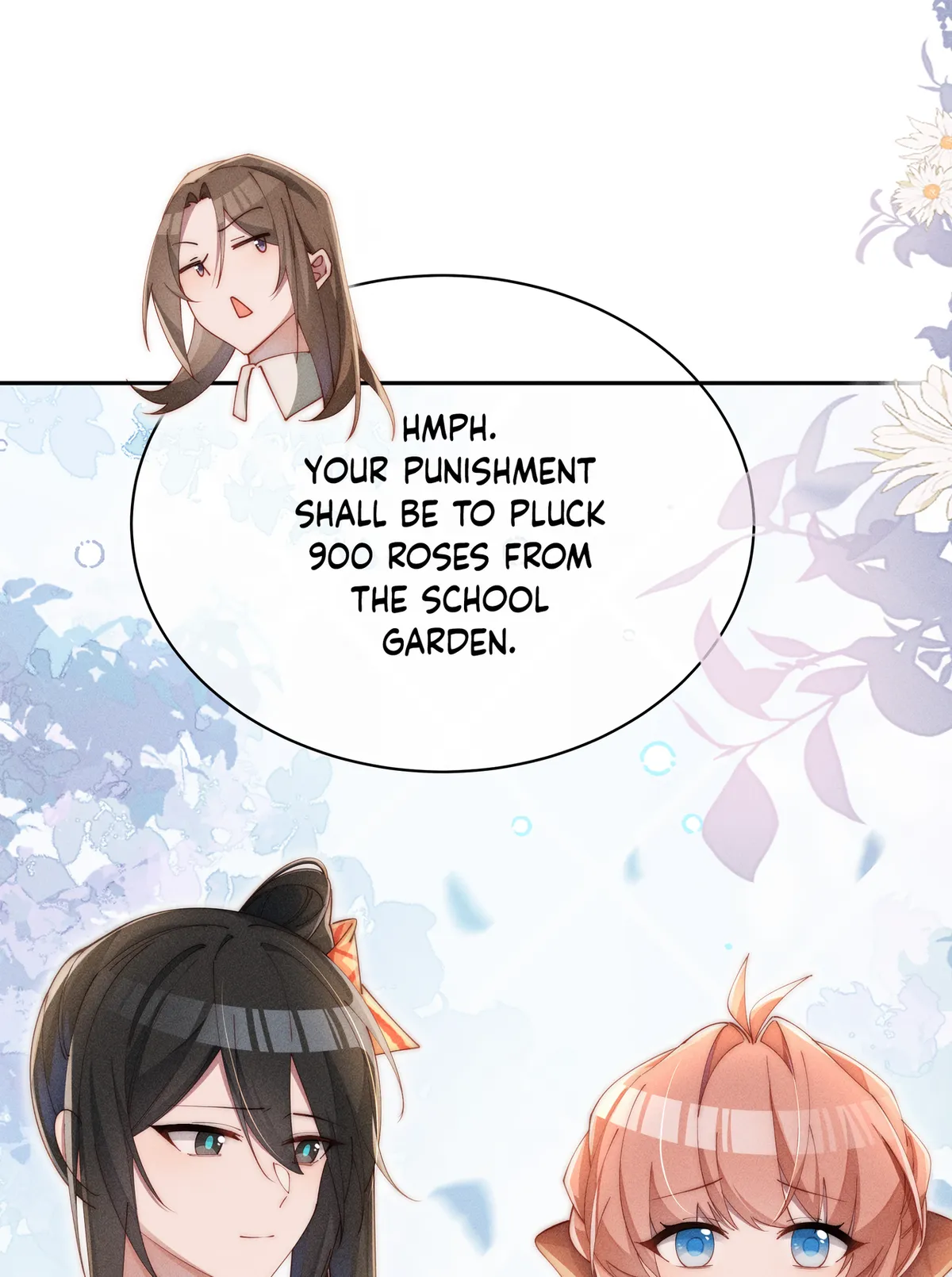Is It Normal To Raise A Yandere Heroine As A Villainess ! Chapter 16.5 Online - página 3
