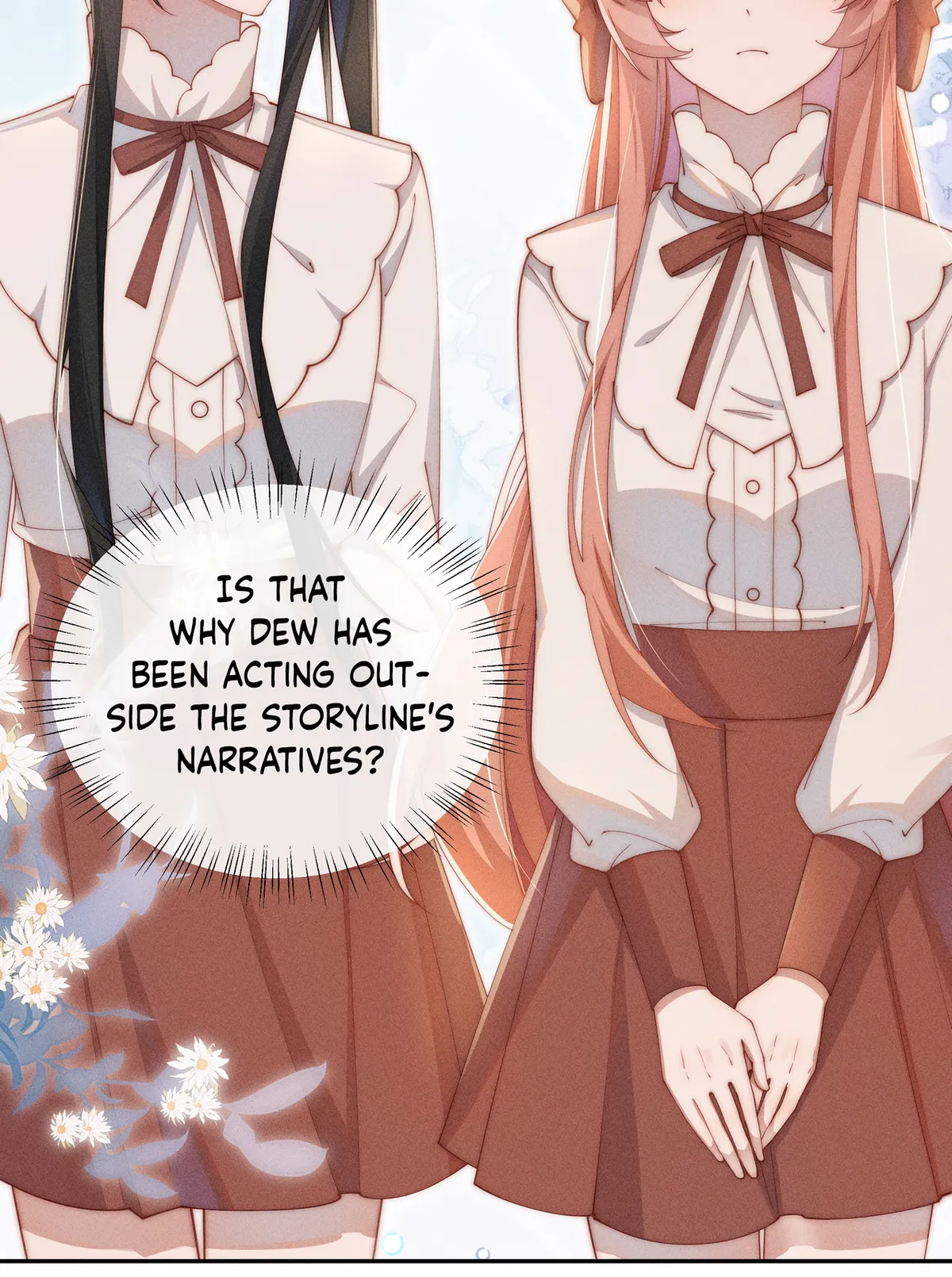 Is It Normal To Raise A Yandere Heroine As A Villainess ! Chapter 16.5 Online - página 4