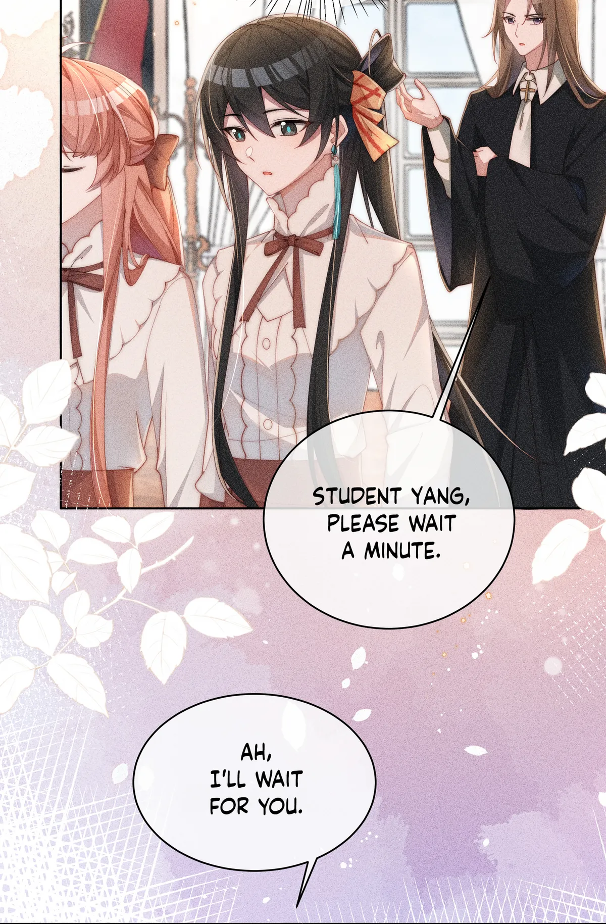 Is It Normal To Raise A Yandere Heroine As A Villainess ! Chapter 16.5 Online - página 6