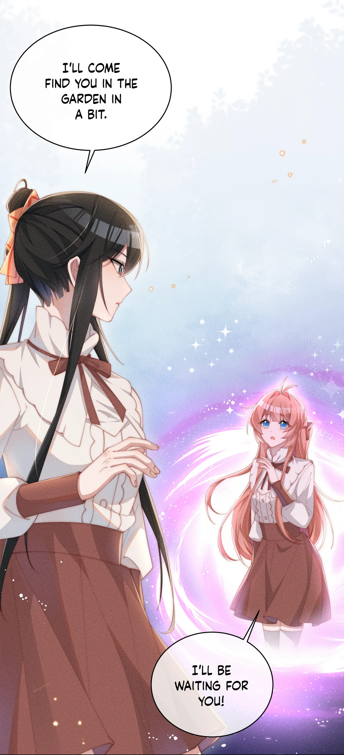 Is It Normal To Raise A Yandere Heroine As A Villainess ! Chapter 16.5 Online - página 10