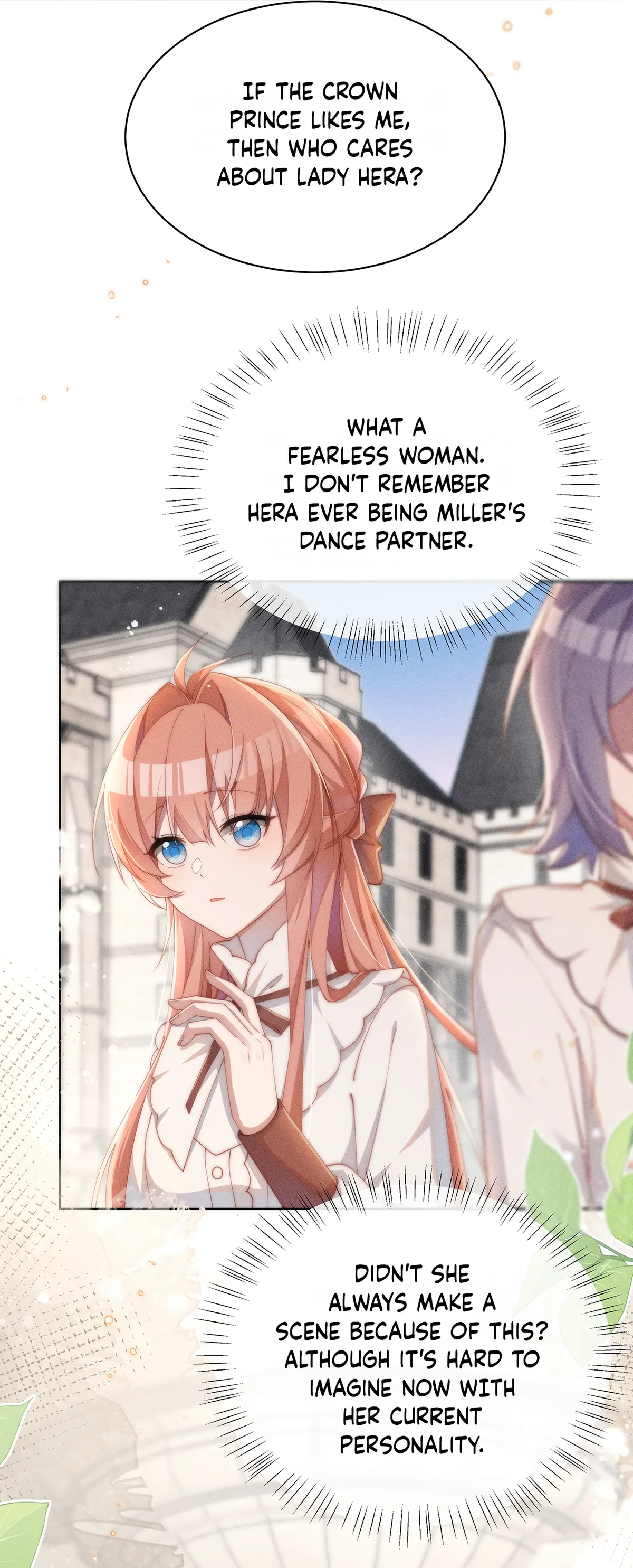 Is It Normal To Raise A Yandere Heroine As A Villainess ! Chapter 16.5 Online - página 14