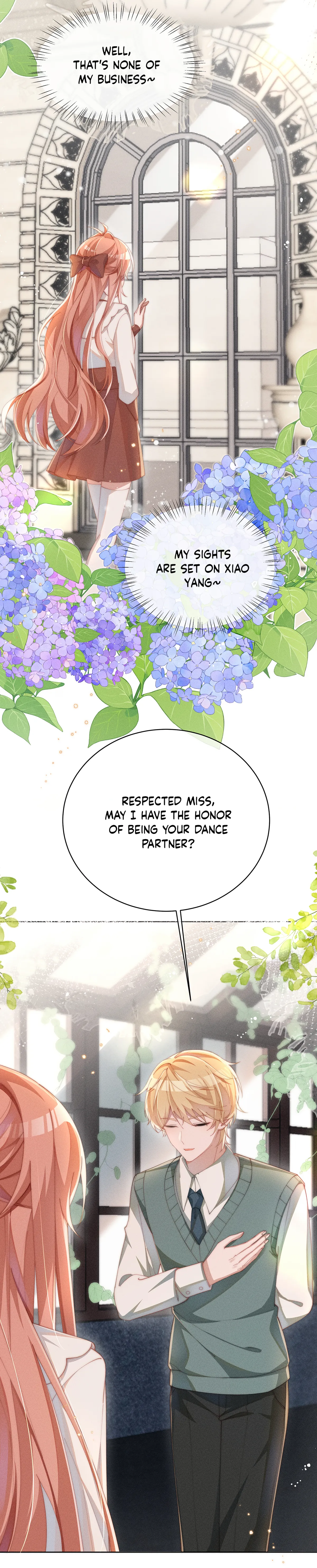 Is It Normal To Raise A Yandere Heroine As A Villainess ! Chapter 16.5 Online - página 15