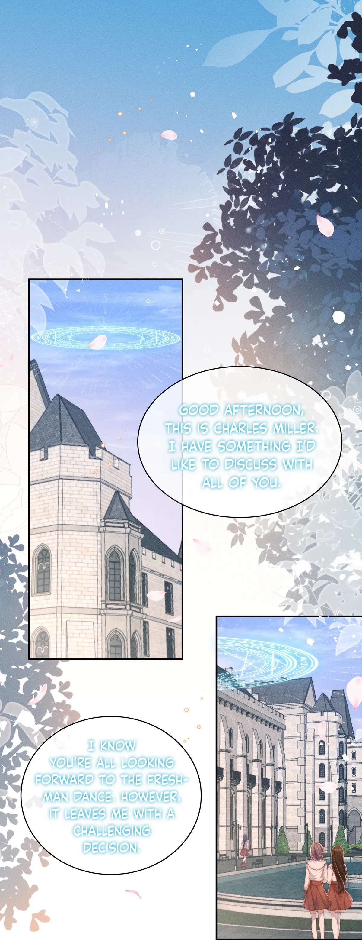 Is It Normal To Raise A Yandere Heroine As A Villainess ! Chapter 18 Online - página 1