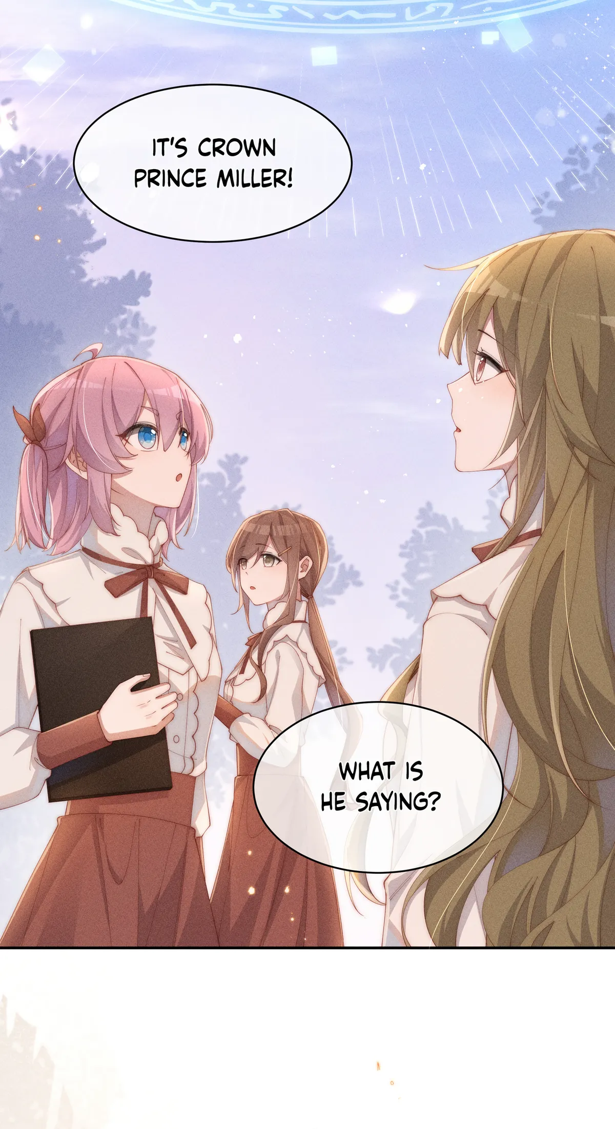 Is It Normal To Raise A Yandere Heroine As A Villainess ! Chapter 18 Online - página 3