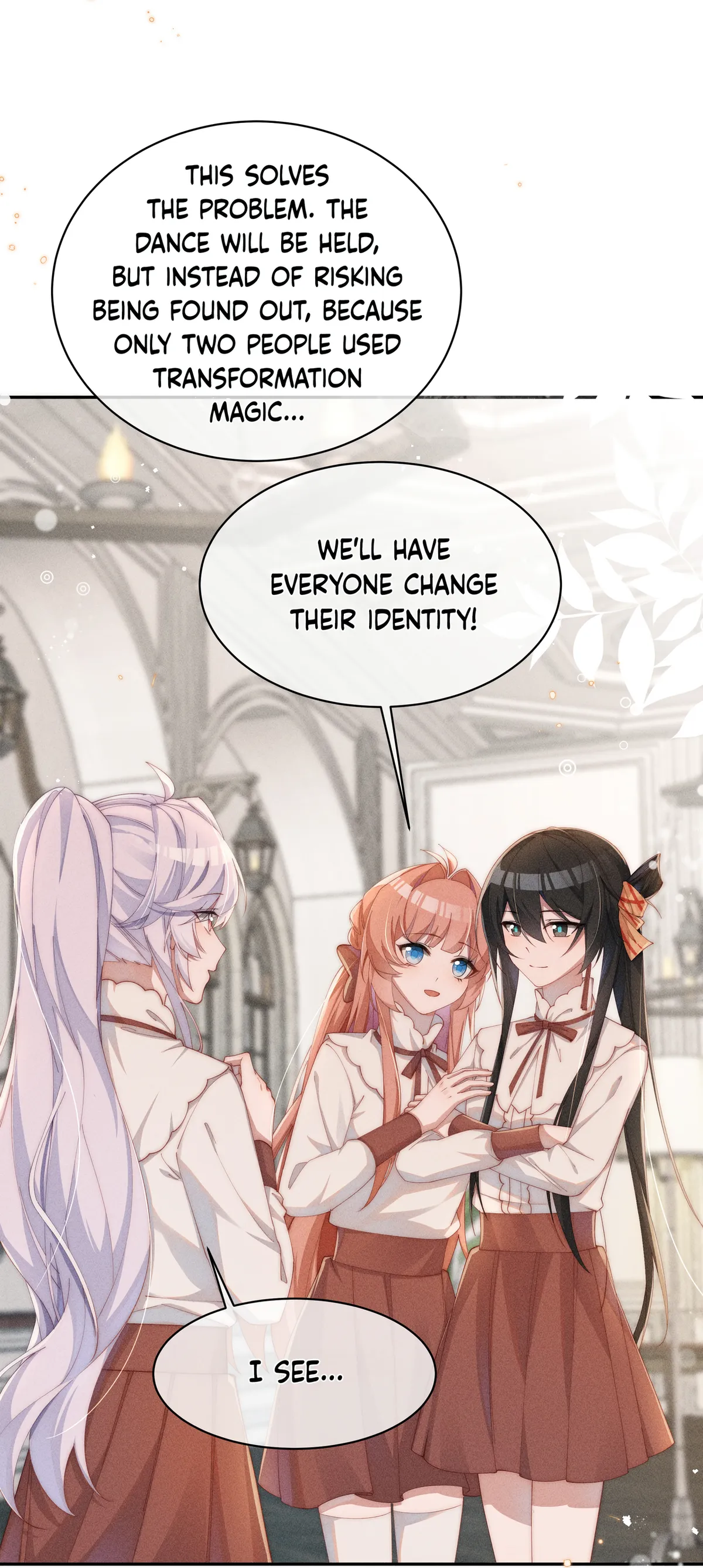 Is It Normal To Raise A Yandere Heroine As A Villainess ! Chapter 18 Online - página 8