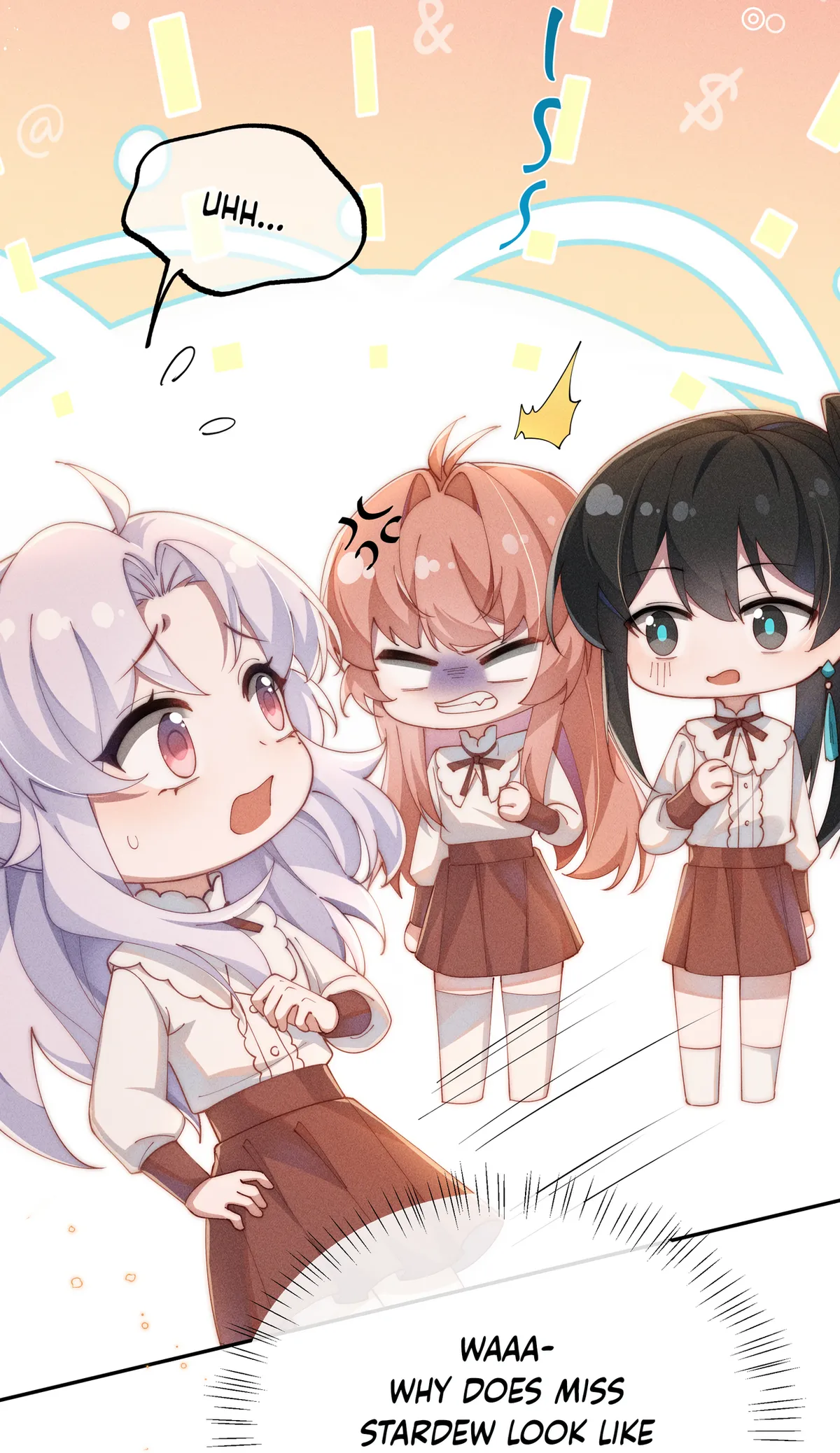 Is It Normal To Raise A Yandere Heroine As A Villainess ! Chapter 18 Online - página 10