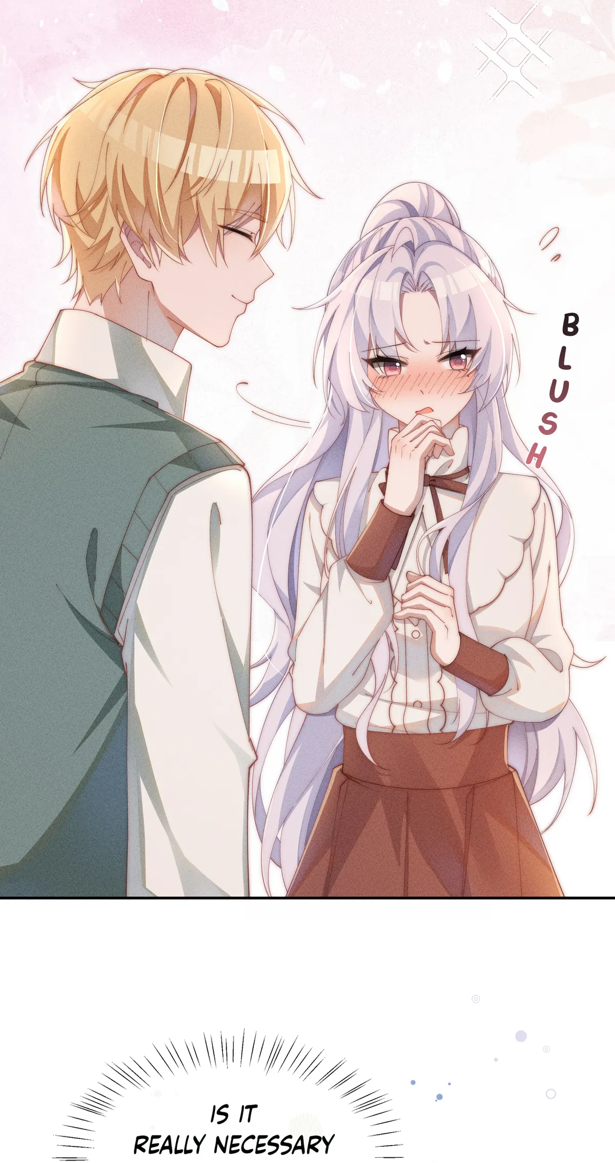 Is It Normal To Raise A Yandere Heroine As A Villainess ! Chapter 18 Online - página 16