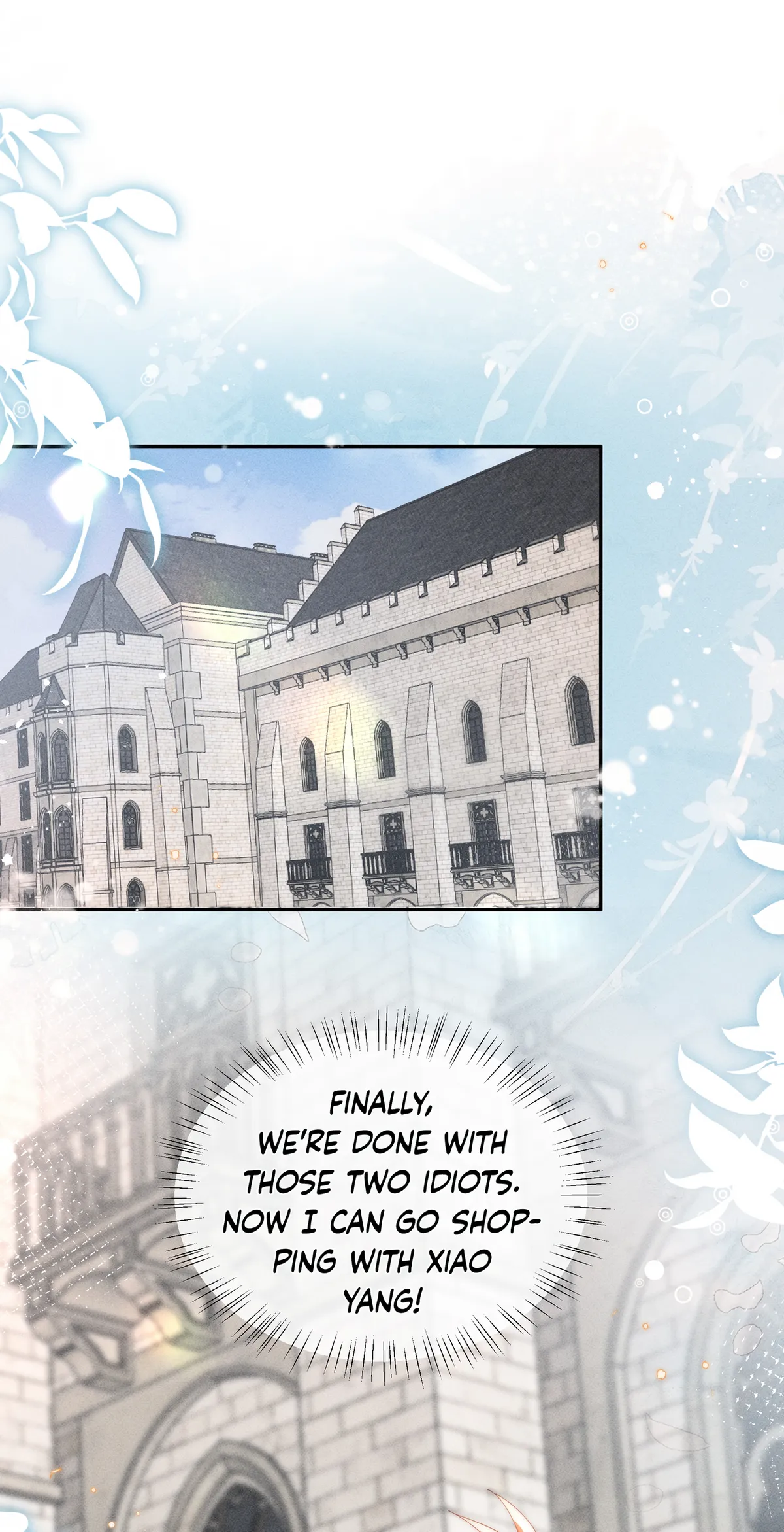Is It Normal To Raise A Yandere Heroine As A Villainess ! Chapter 19 Online - página 1