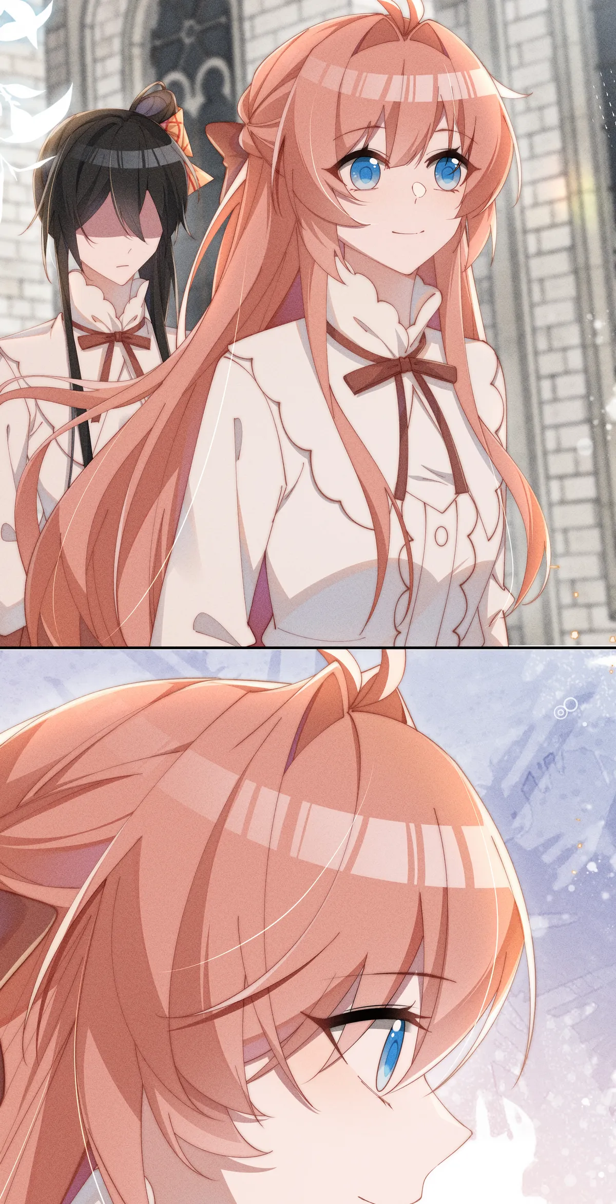 Is It Normal To Raise A Yandere Heroine As A Villainess ! Chapter 19 Online - página 2