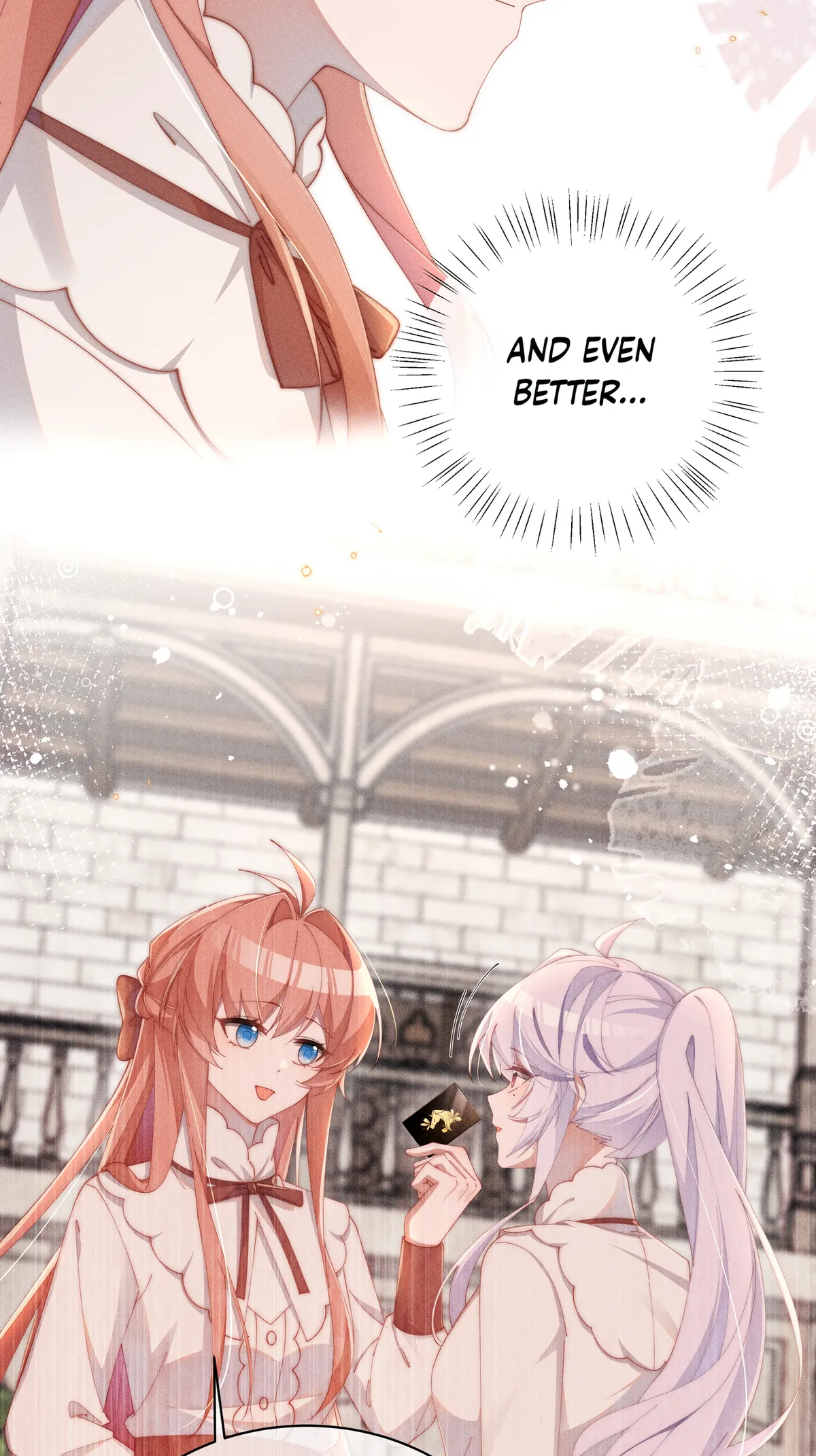 Is It Normal To Raise A Yandere Heroine As A Villainess ! Chapter 19 Online - página 3