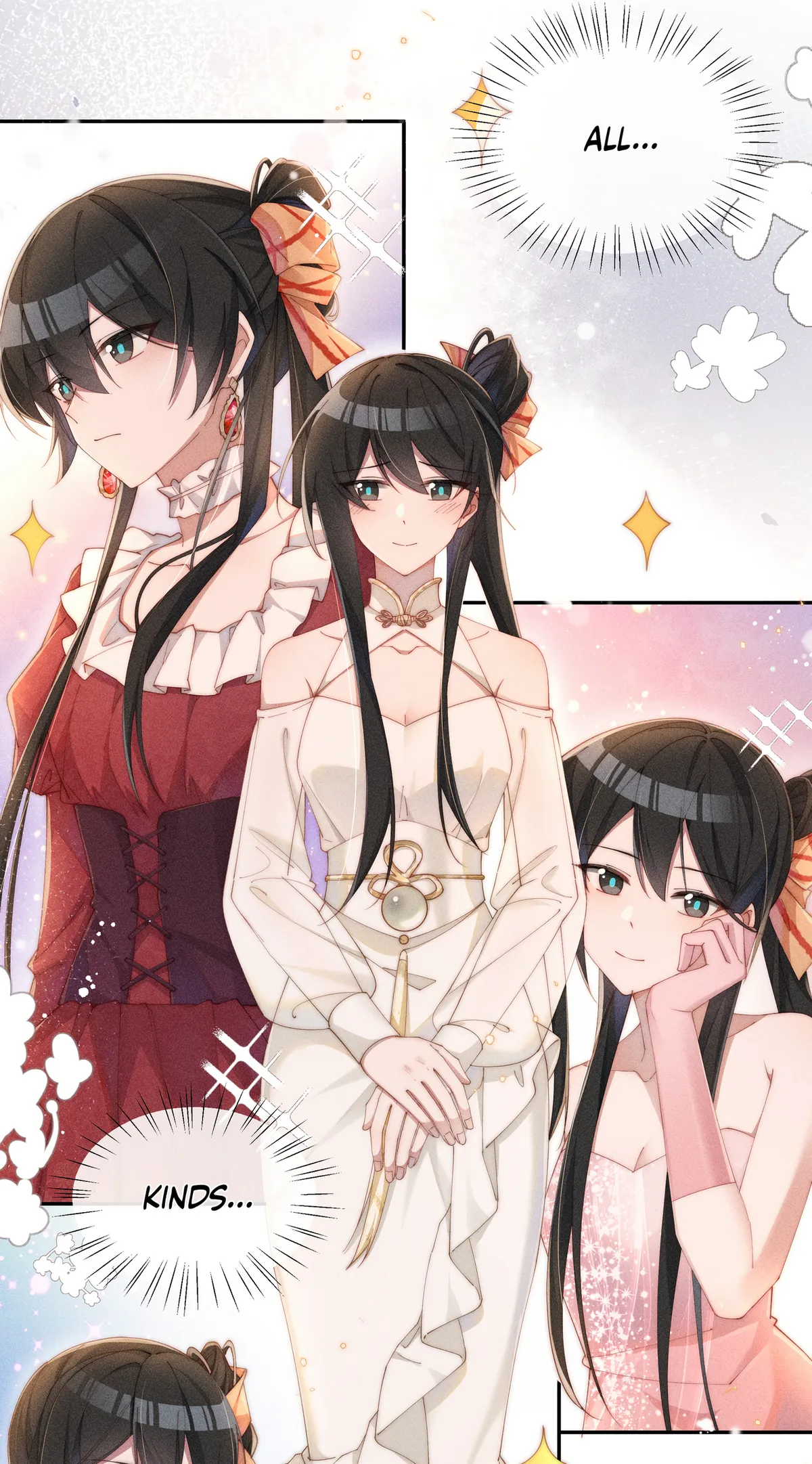 Is It Normal To Raise A Yandere Heroine As A Villainess ! Chapter 19 Online - página 8