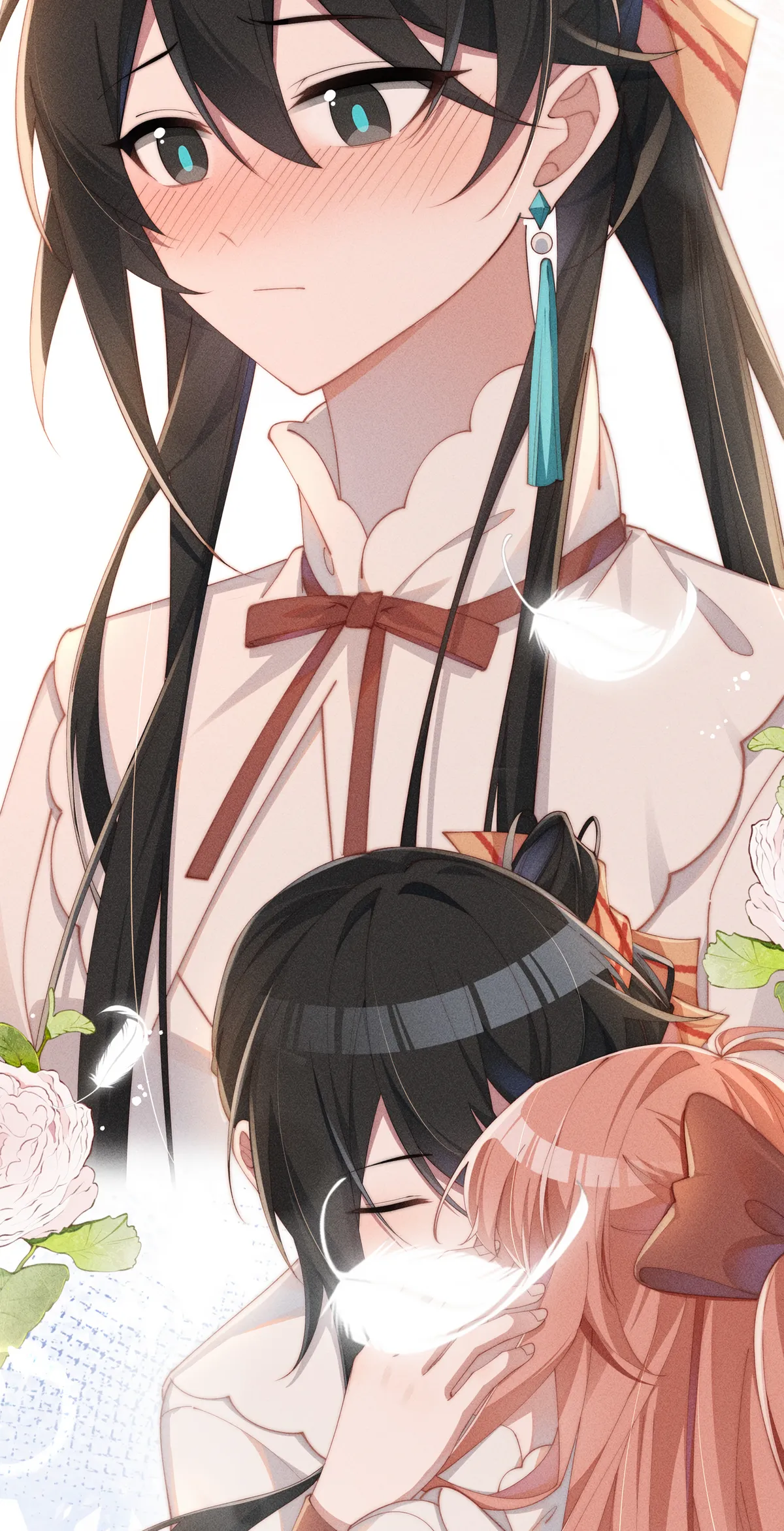 Is It Normal To Raise A Yandere Heroine As A Villainess ! Chapter 19 Online - página 29