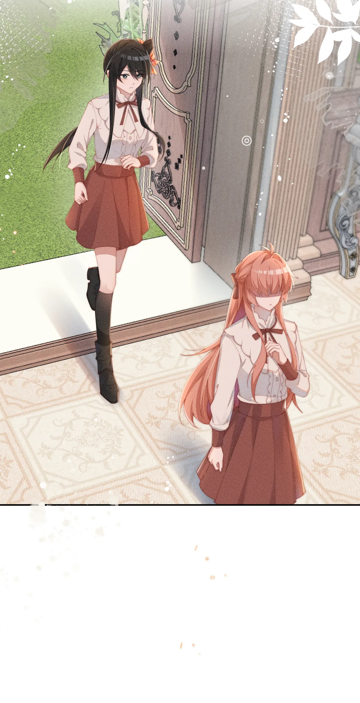 Is It Normal To Raise A Yandere Heroine As A Villainess ! Chapter 19 Online - página 32