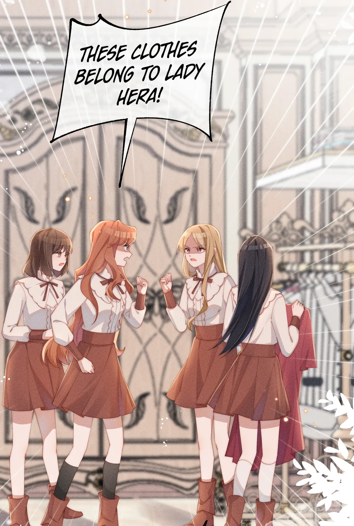 Is It Normal To Raise A Yandere Heroine As A Villainess ! Chapter 19 Online - página 34