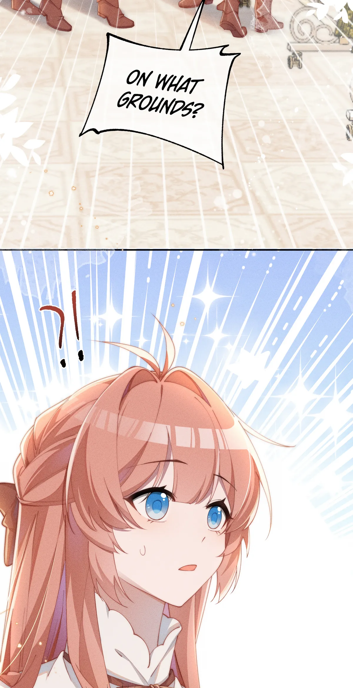 Is It Normal To Raise A Yandere Heroine As A Villainess ! Chapter 19 Online - página 35