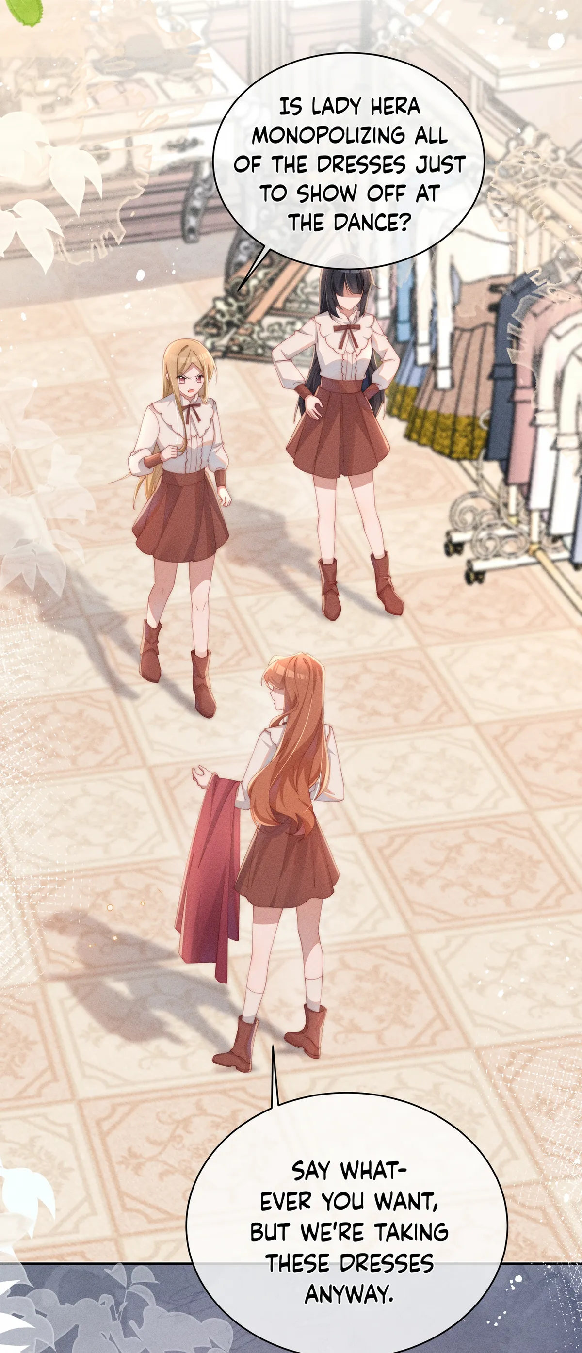 Is It Normal To Raise A Yandere Heroine As A Villainess ! Chapter 20 Online - página 2