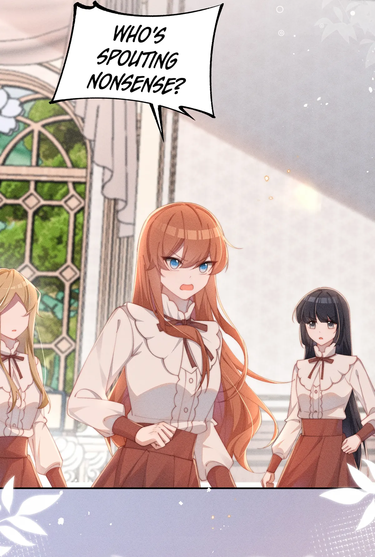 Is It Normal To Raise A Yandere Heroine As A Villainess ! Chapter 20 Online - página 4