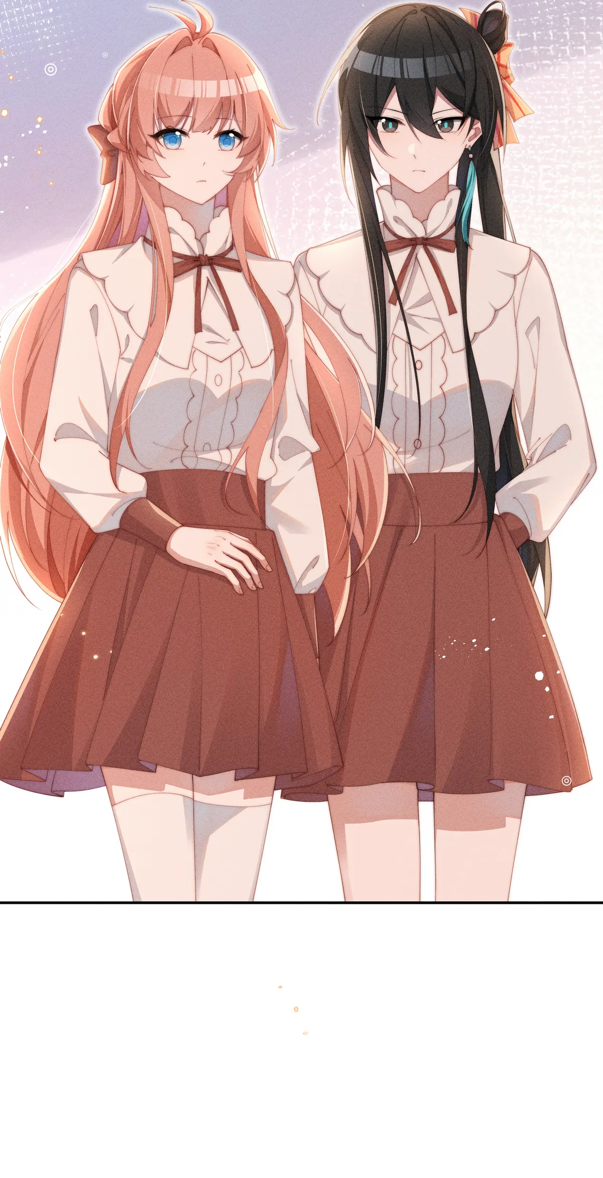 Is It Normal To Raise A Yandere Heroine As A Villainess ! Chapter 20 Online - página 5