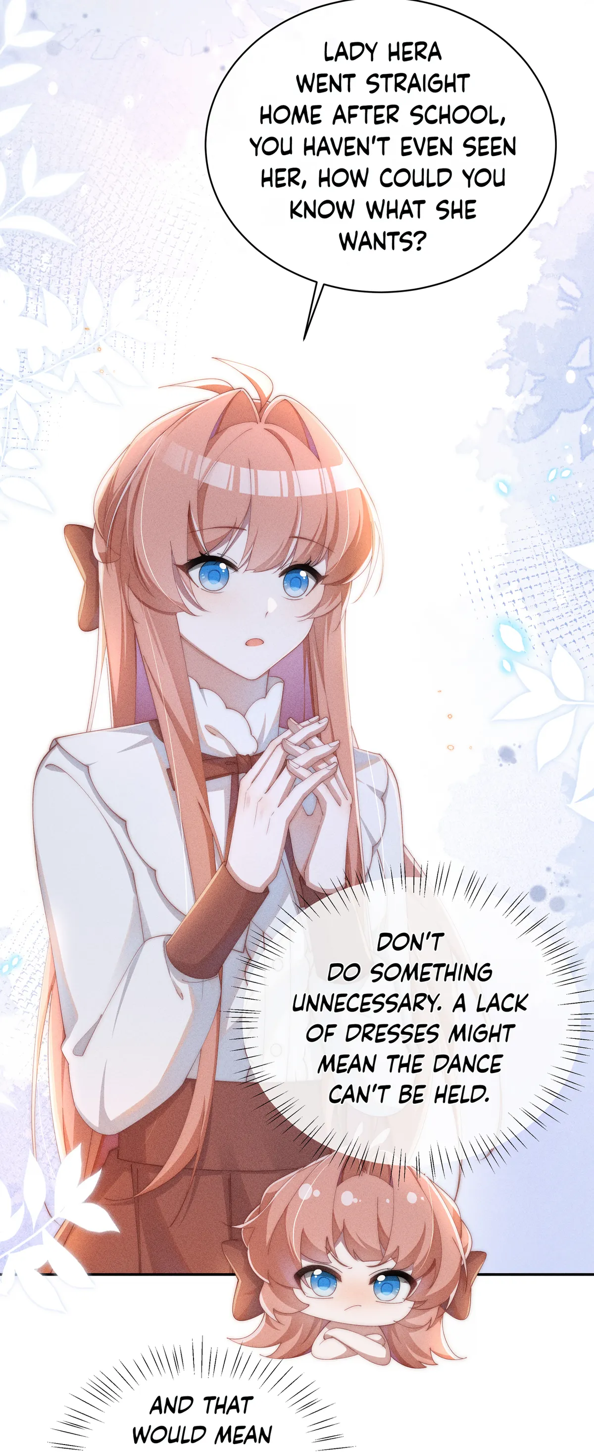 Is It Normal To Raise A Yandere Heroine As A Villainess ! Chapter 20 Online - página 7