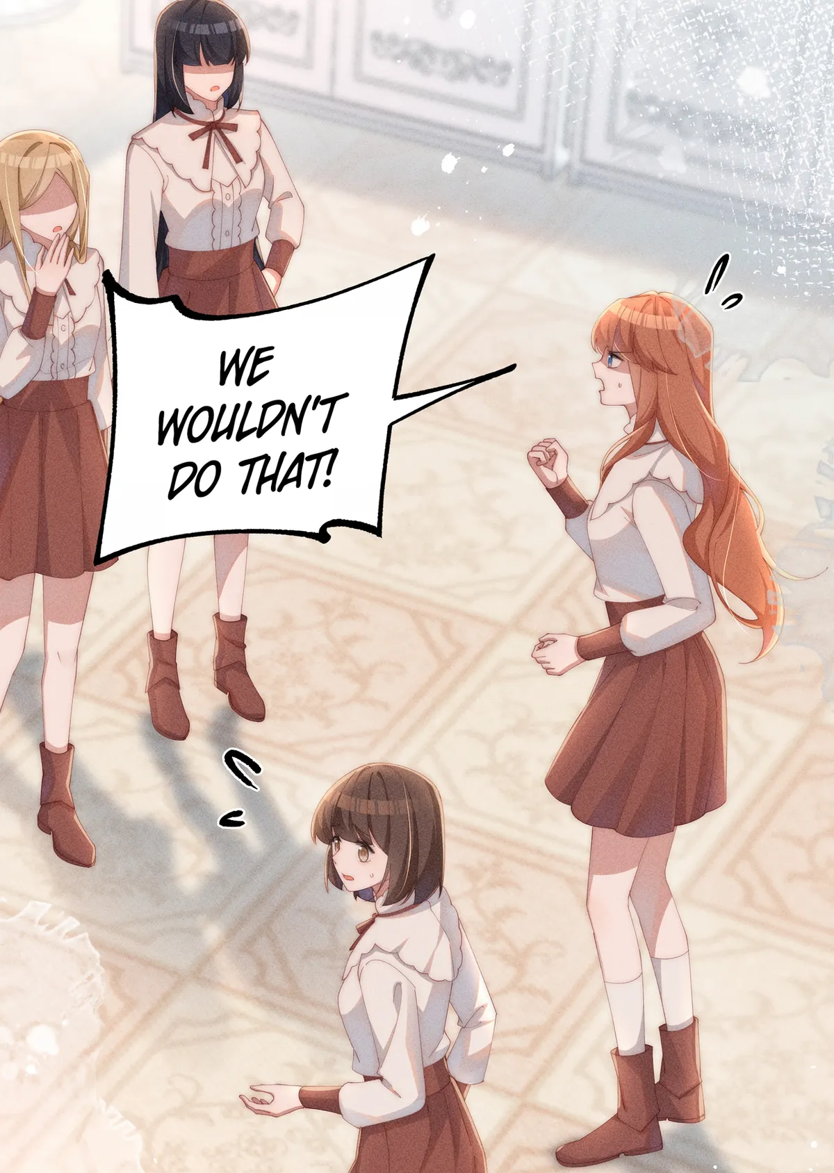 Is It Normal To Raise A Yandere Heroine As A Villainess ! Chapter 20 Online - página 9