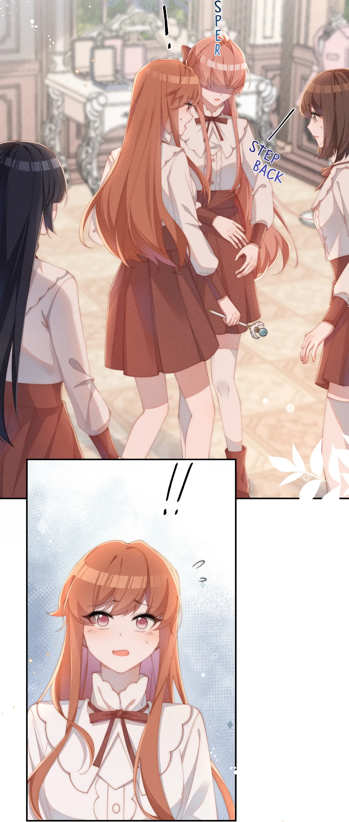 Is It Normal To Raise A Yandere Heroine As A Villainess ! Chapter 20 Online - página 15