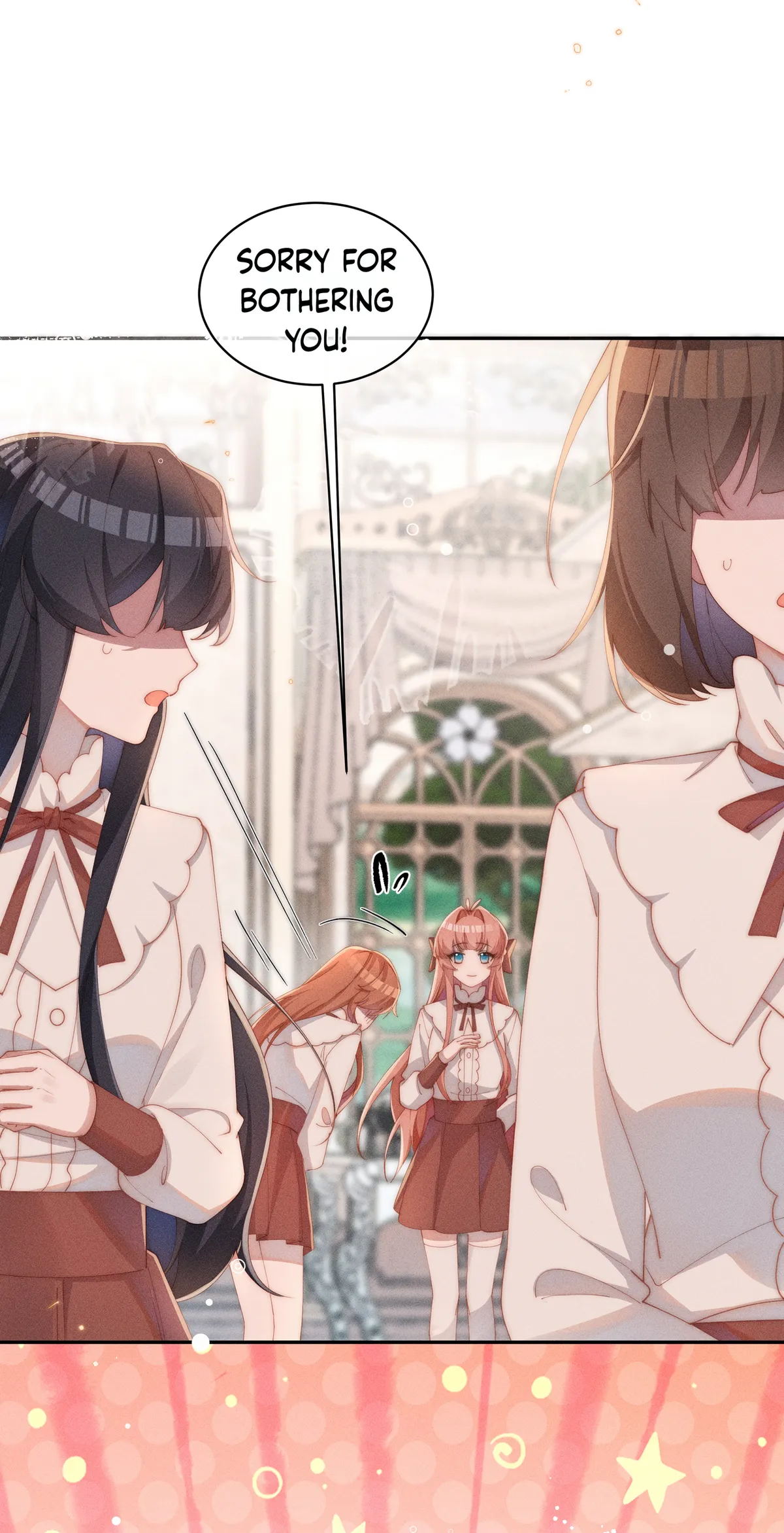 Is It Normal To Raise A Yandere Heroine As A Villainess ! Chapter 20 Online - página 16