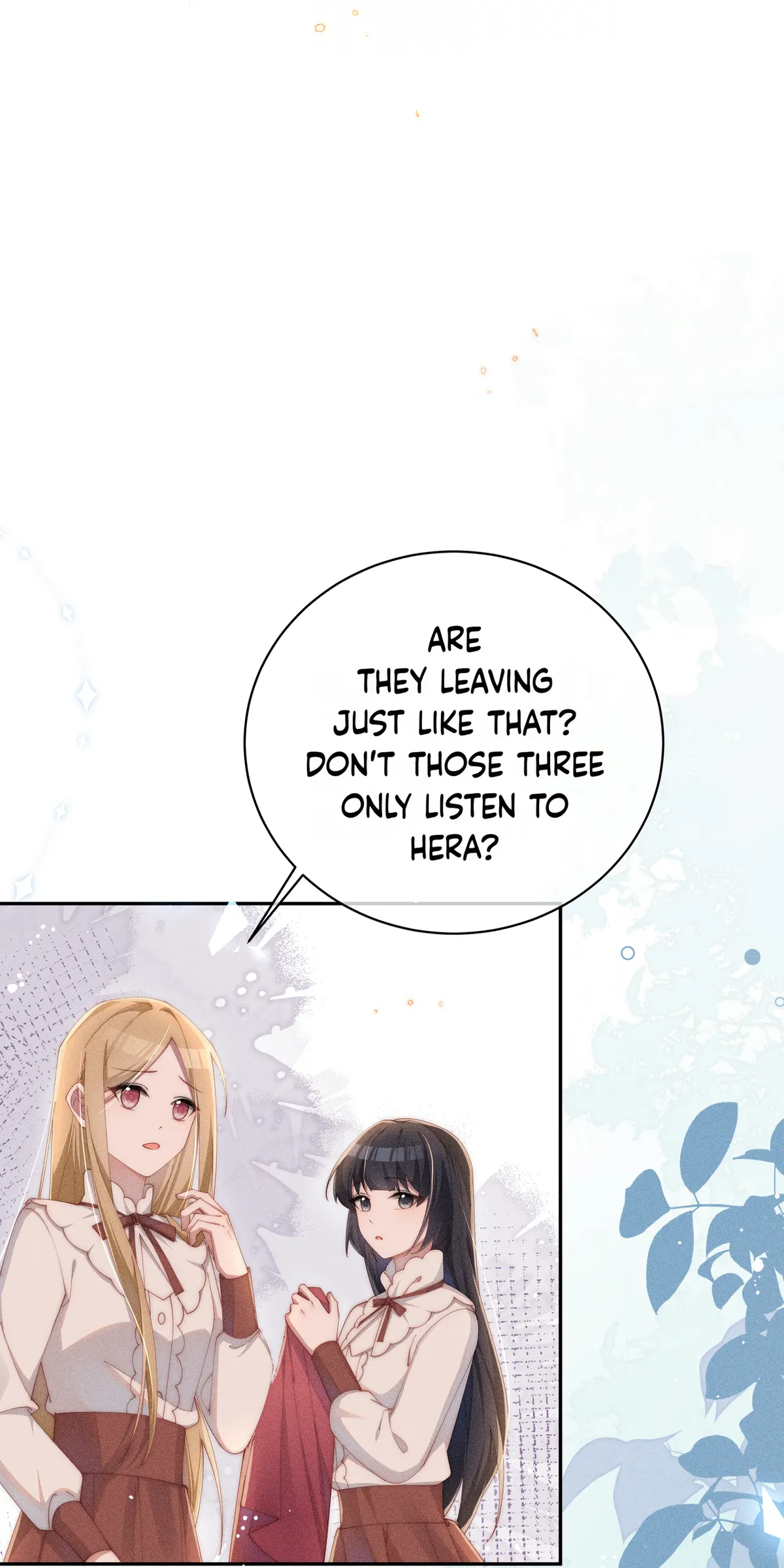 Is It Normal To Raise A Yandere Heroine As A Villainess ! Chapter 20 Online - página 18