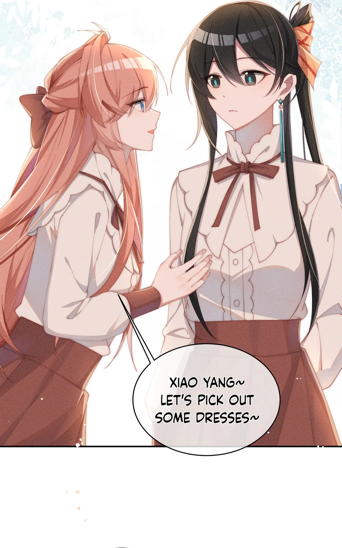Is It Normal To Raise A Yandere Heroine As A Villainess ! Chapter 20 Online - página 20