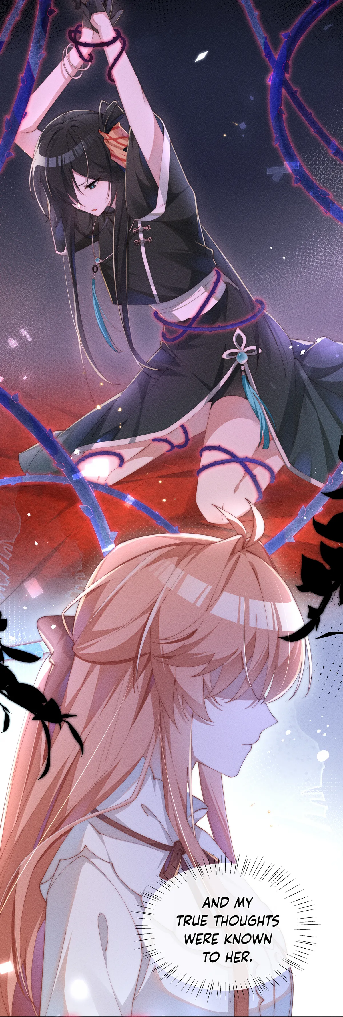 Is It Normal To Raise A Yandere Heroine As A Villainess ! Chapter 20.5 Online - página 4