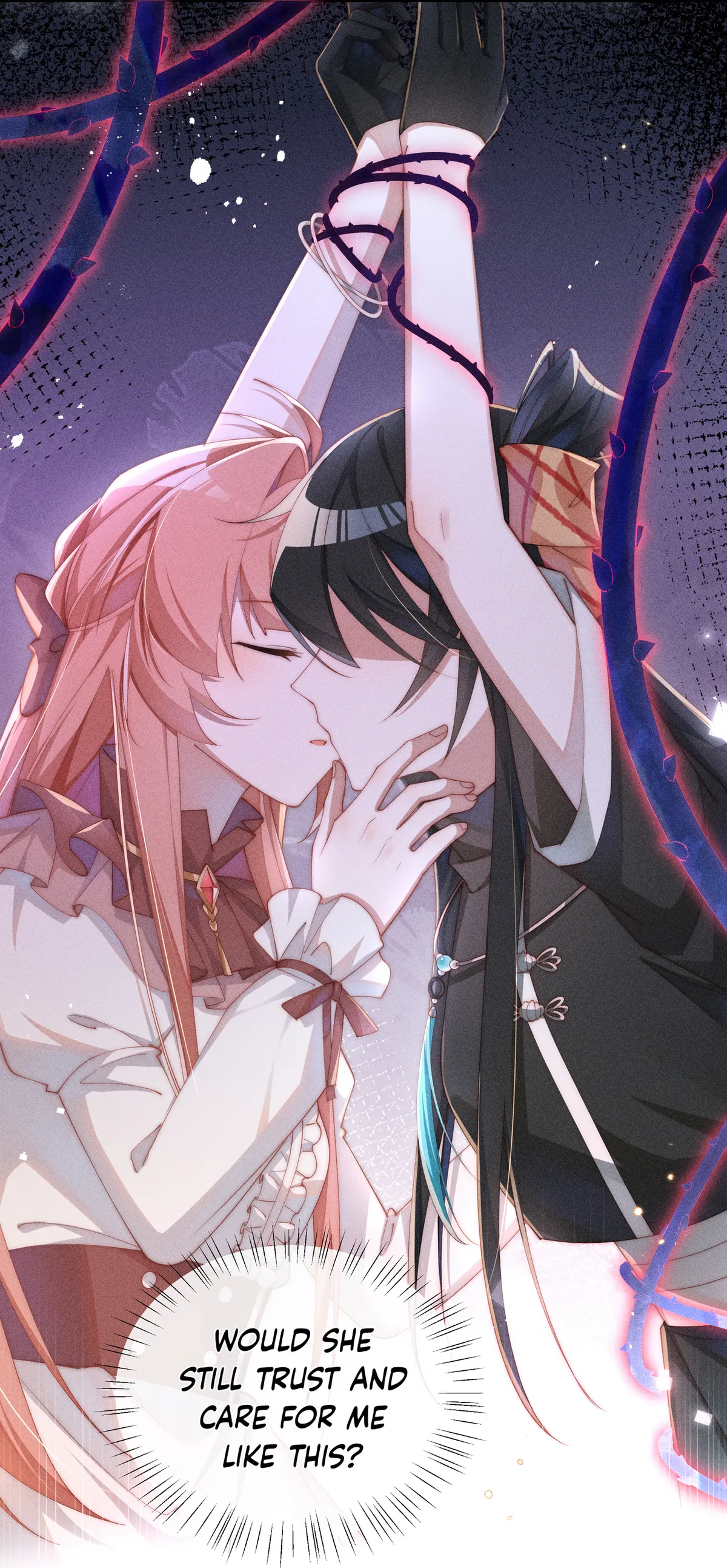 Is It Normal To Raise A Yandere Heroine As A Villainess ! Chapter 20.5 Online - página 5